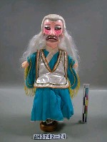 藏品(妖道頭)的圖片